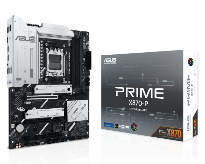 ASUS MB AM5 PRIME X870-P