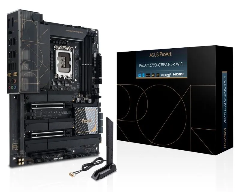 ASUS PROART Z790-CREATOR WIFI