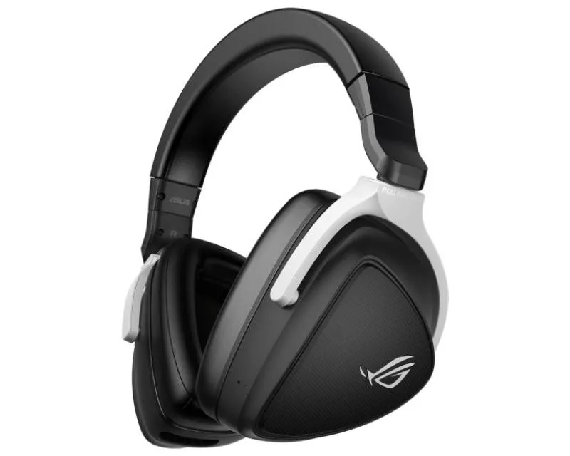 ASUS ROG Bežične slušalice DELTA S, crna