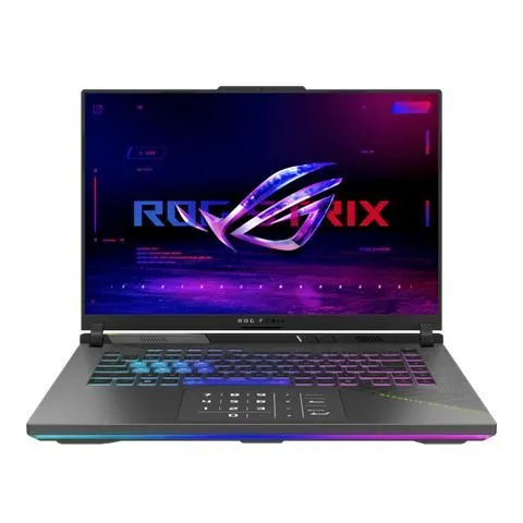 Asus ROG Strix G16 G614PR-RV021W 16 WUXGA Ryzen 9 8940HX 32GB 2TB SSD RTX5070Ti Win11 sivi