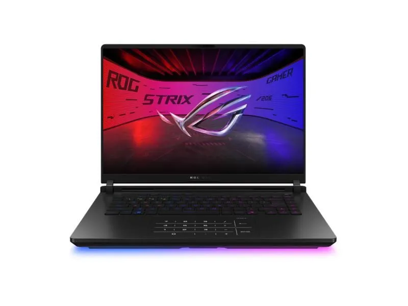 ASUS ROG Strix SCAR 16 G635LX-RW103X 16.1" 2.5K, Ultra 9 275HX, 64GB, SSD 2TB, RTX 5090, Win11 Pro+ ROG ranac