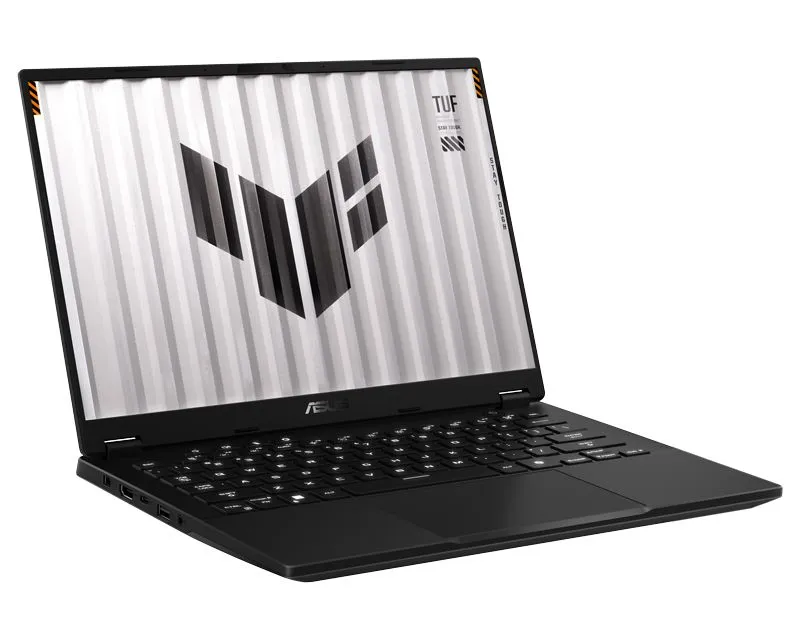 ASUS TUF Gaming A14 FA401WV-RG025 14 2.5K/ Ryzen AI 9 HX 370/ 16GB/ 1TB SSD/ GeForce RTX 4060  laptop crni