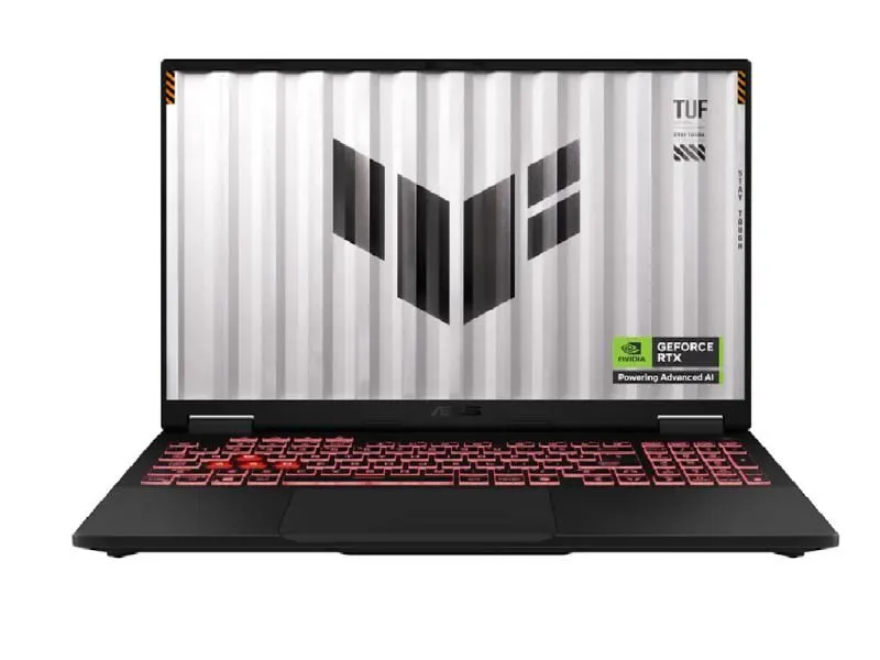 ASUS TUF Gaming A16 FA608WV-QT005 16 2.5K/ Ryzen AI 9 HX 370/ 32GB/ SSD 1TB/ RTX 4060 laptop crni