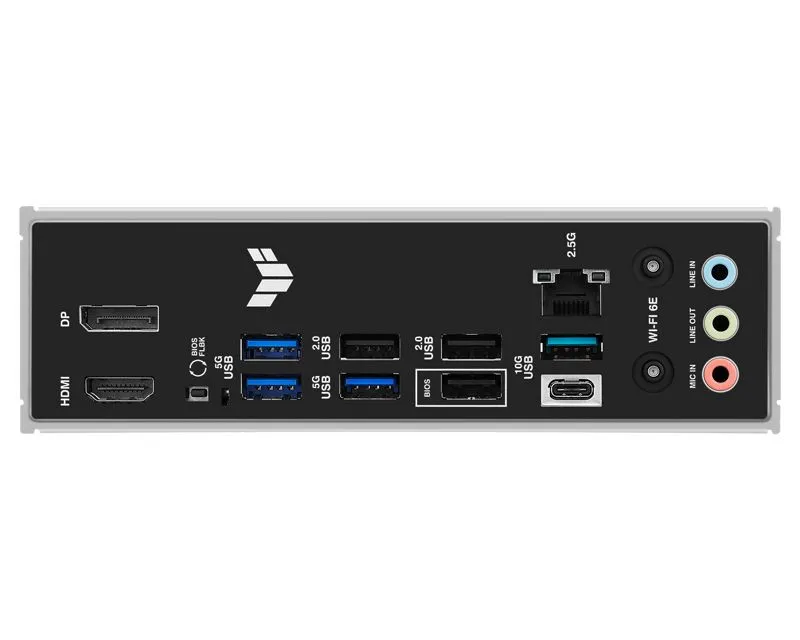 ASUS TUF GAMING B650E-E WIFI matična ploča