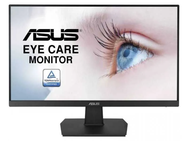 ASUS VA247HE FHD AMD FreeSync