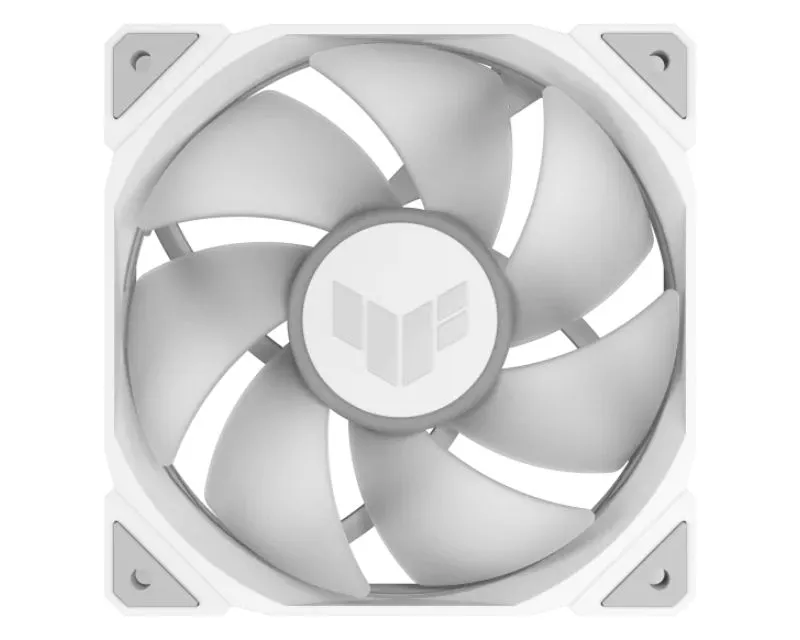 ASUS Ventilator 3u1 TUF Gaming TR120 ARGB/ bela
