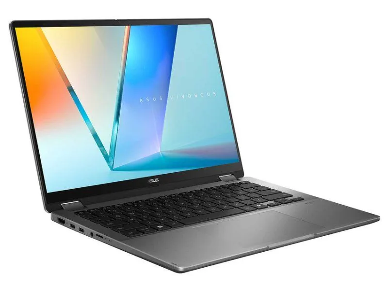 ASUS Vivobook 14 Flip TP3407SA-SG155W 14WUXGA OLED Touch U7 258V 32GB 1TB Win 11 Home