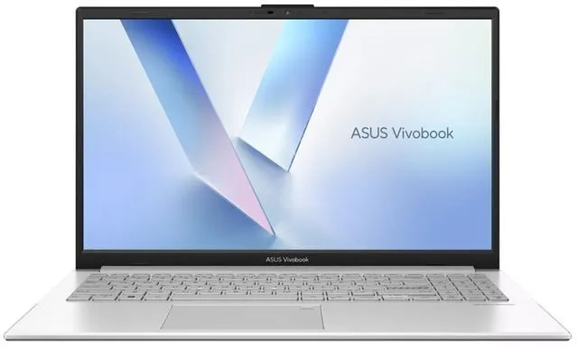Asus Laptop VivoBook Go 15 E1504FA-BQA5499 DOS/15.6FHD IPS/Ryzen 3 30/8GB/256GB/bez punjaca/srebrna