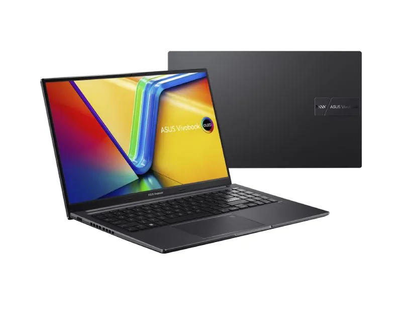 ASUS Vivobook 15 OLED X1505VA-MA928  15.6  2.8K OLED / i5-13420H/ 16GB/ SSD 512GB  laptop crni