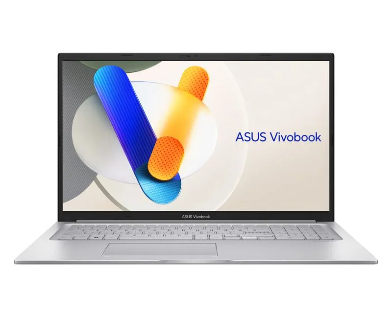 ASUS VivoBook 17 X1704VA-AU820 17.3 FHD/ Core 5 120U/ 16GB/ SSD 512GB  laptop srebreni