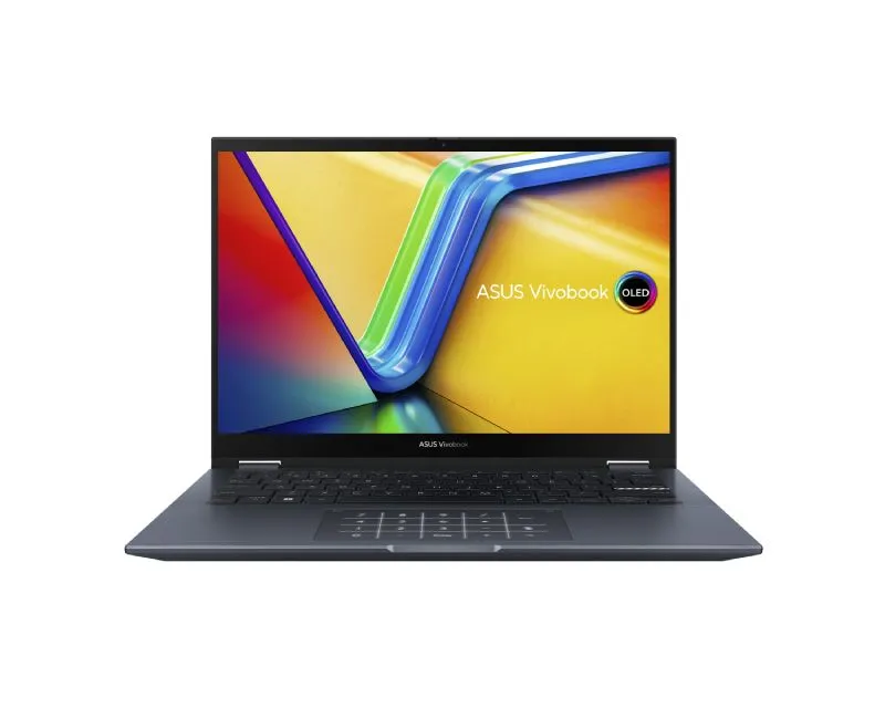 ASUS Vivobook S 14 Flip TP3402VA-LZ665  14 WUXGA Touch/ i5-13420H/ 16GB/ SSD 512GB  laptop plavi