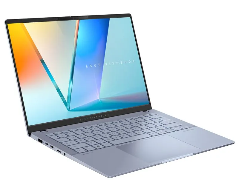 ASUS Vivobook S 14 S5406SA-QD040X  14 WUXGA OLED/ Ultra 7 258V/ 32GB/ SSD 512GB/ Win11 Pro  laptop + ranac bulk sivi