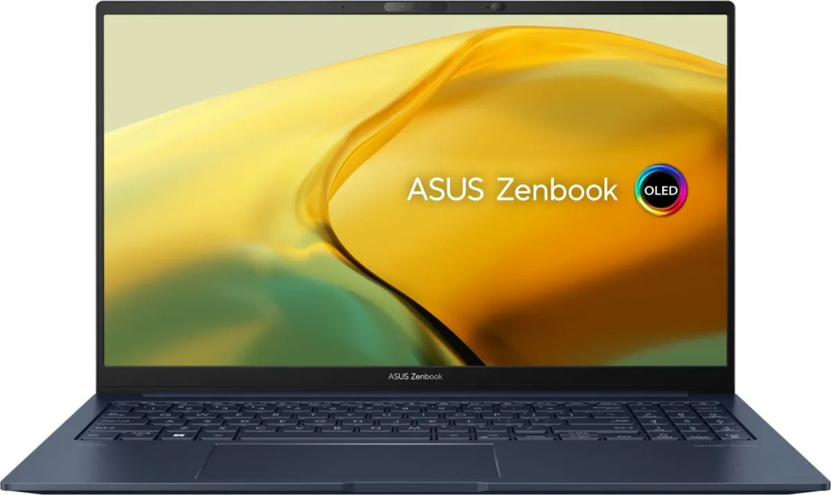 ASUS Zenbook 15 OLED (UM3504DA-OLED-MA211) 15.6 inča 2.8K, Ryzen 5 7535U, 16GB, SSD 512GB laptop