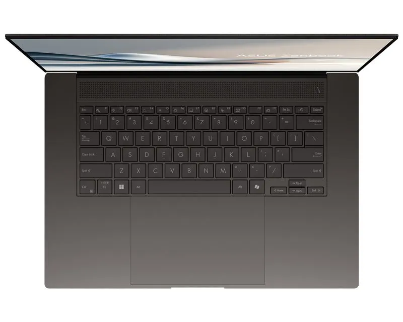 ASUS ZenBook S 16 OLED UM5606WA-RJ324X 16.1 inča 3K OLED, Ryzen AI 9 HX 370, 32GB, SSD 2TB, Win11 Pro