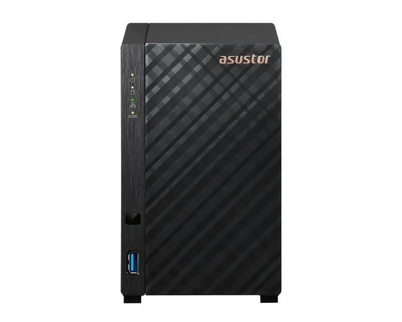 ASUSTOR NAS Storage Server DRIVESTOR 2 AS1102T