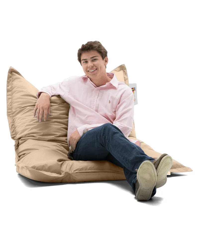 ATELIER DEL SOFA Baštenski jastuk Cushion 100x100cm, krem