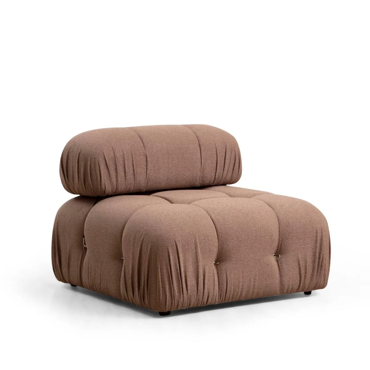 ATELIER DEL SOFA Sofa Bubble O1, braon
