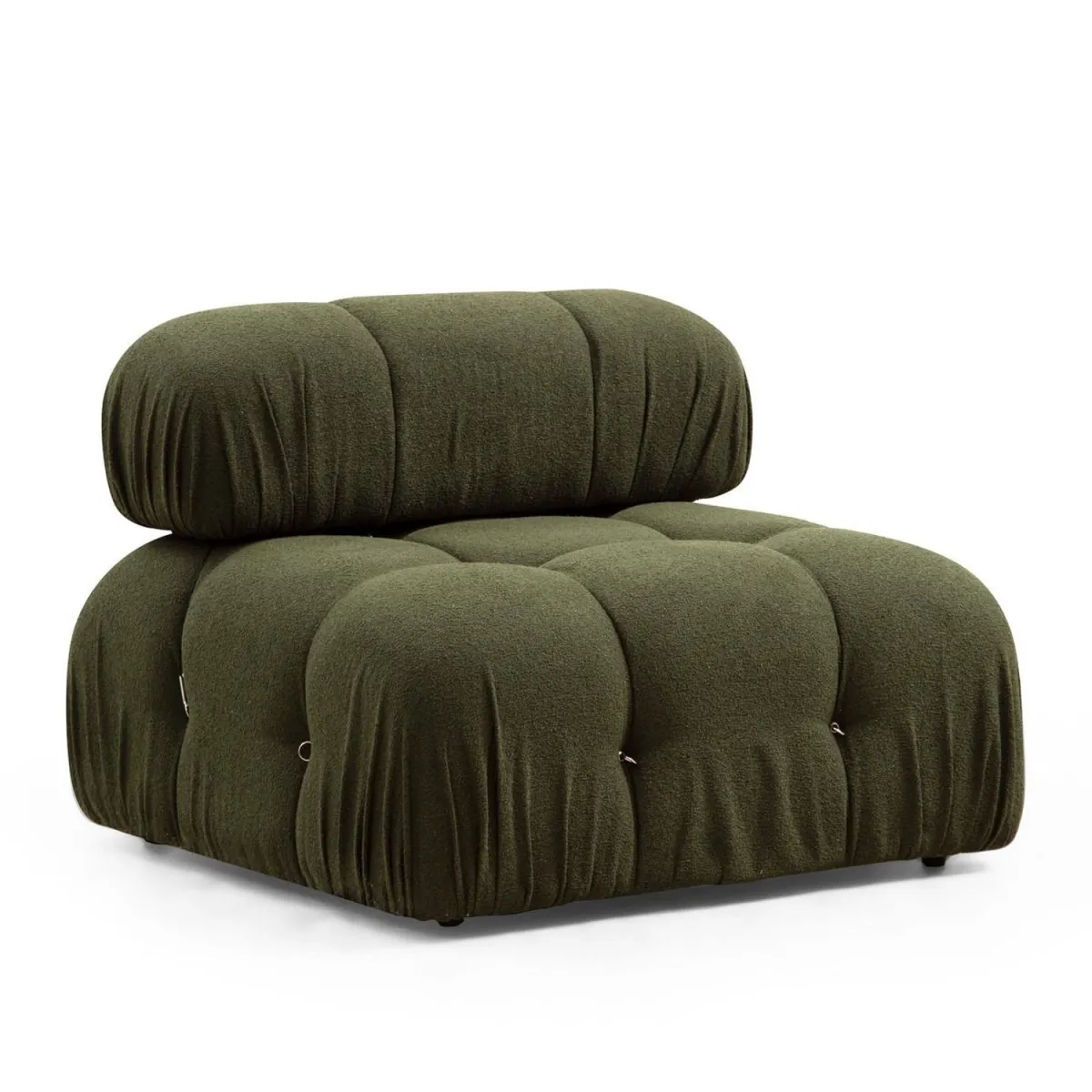 ATELIER DEL SOFA Sofa Bubble O1, zelena