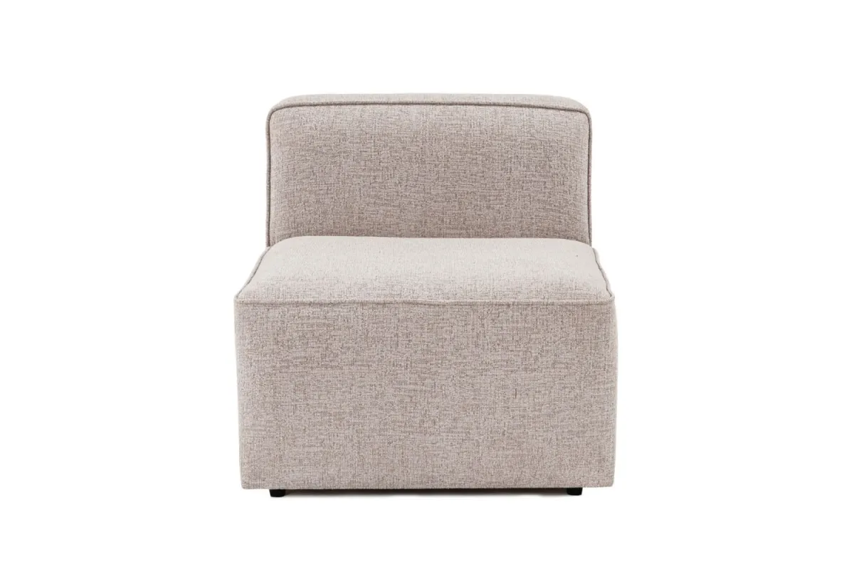 ATELIER DEL SOFA Sofa More B - M1, bež