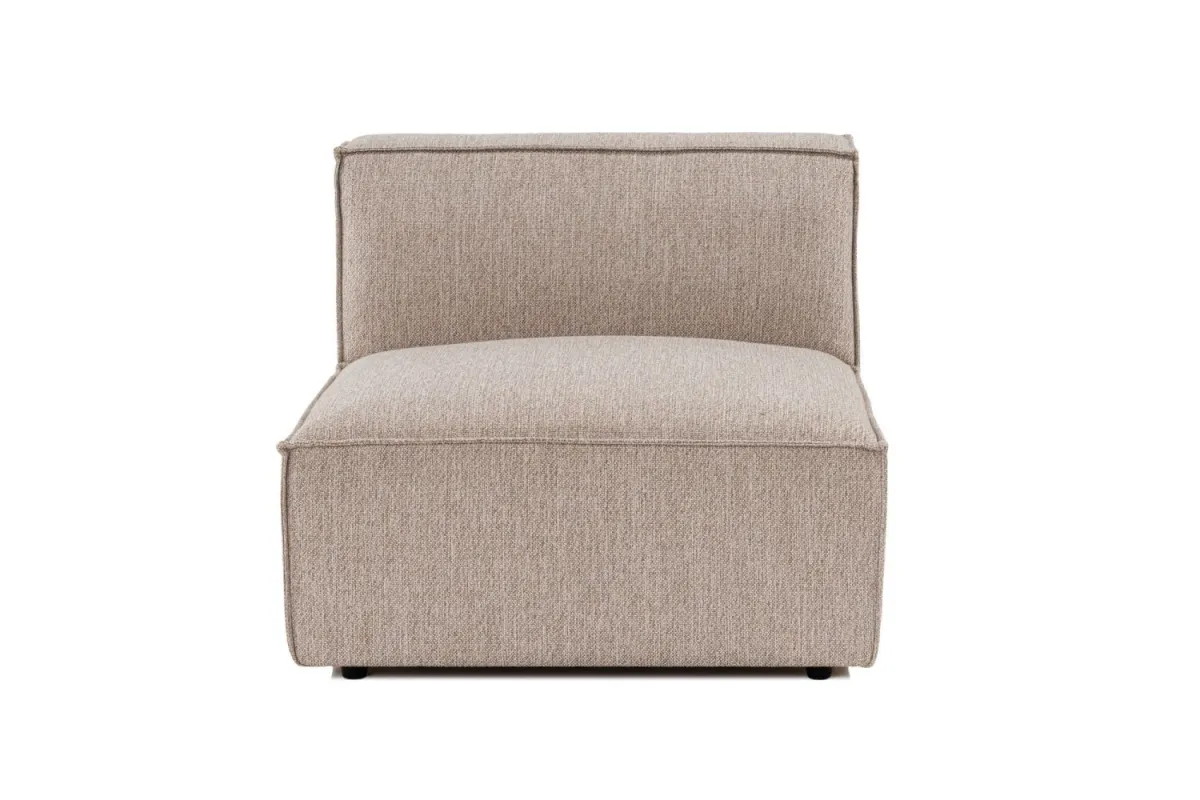 ATELIER DEL SOFA Sofa Sora O1, bež