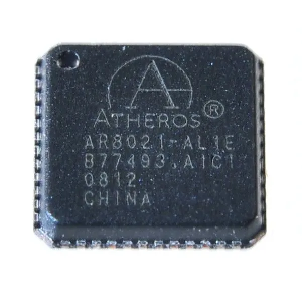ATHEROS Čip LAN AR8021-AL1E