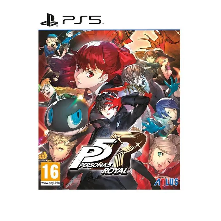 ATLUS PS5 Persona 5 Royal