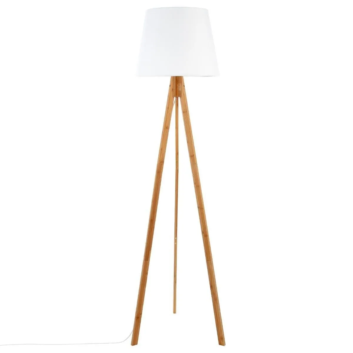 ATMOSPHERA Podna lampa Bahi 160x50cm bela