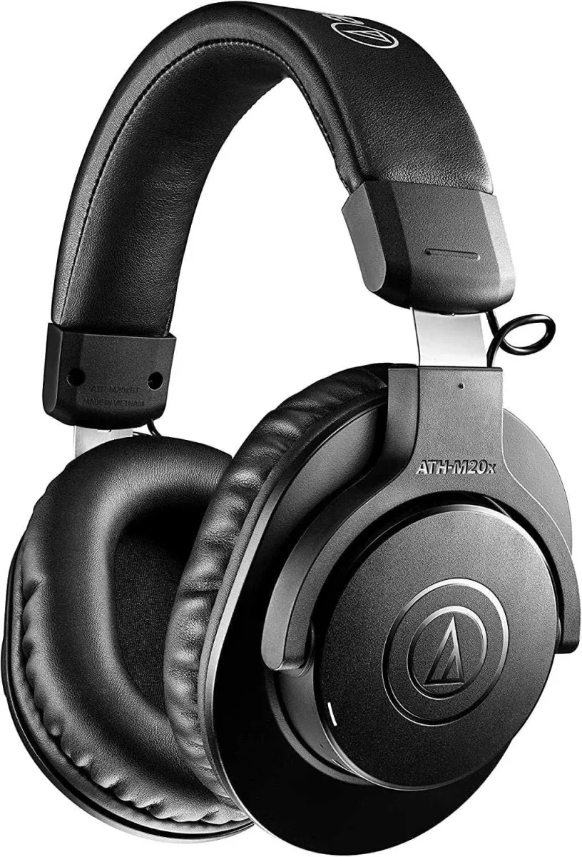AUDIO-TECHNICA Bežične slušalice ATH-M20XBT