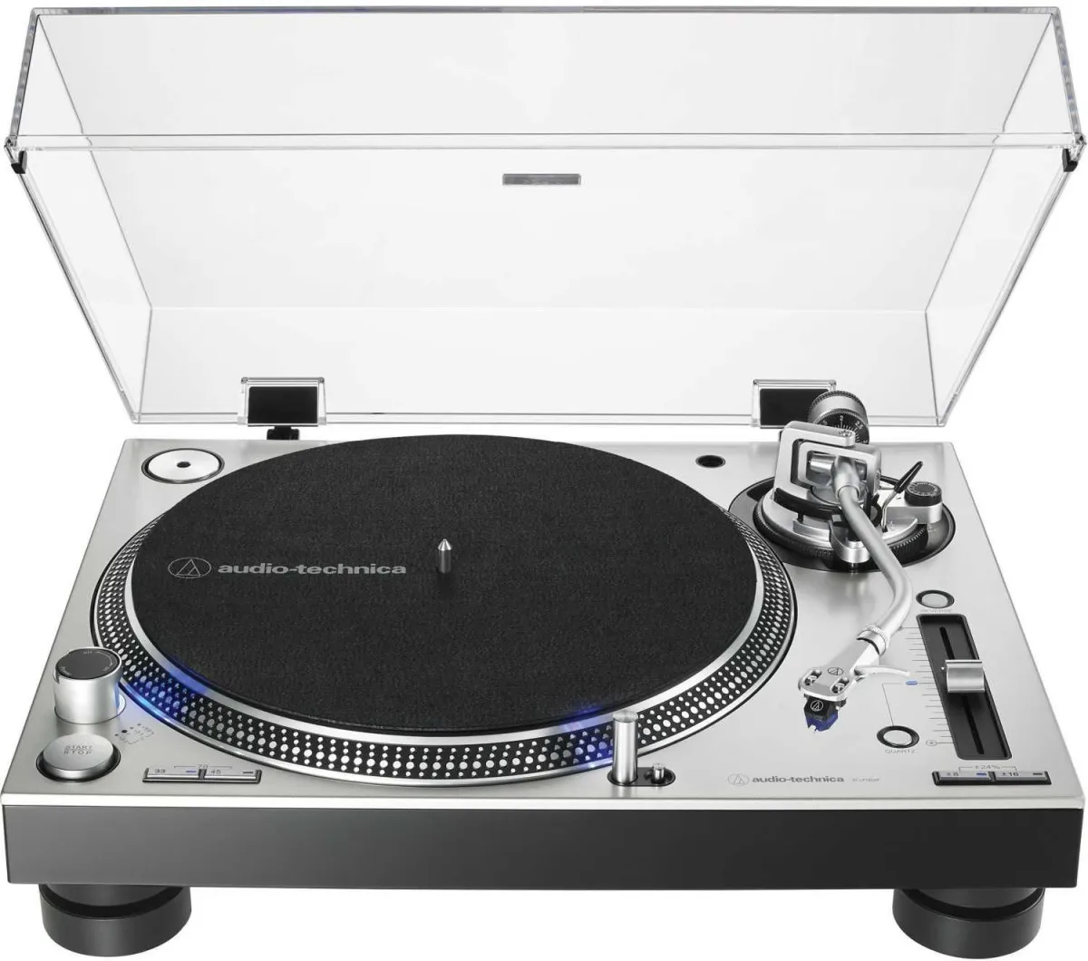 AUDIO-TECHNICA Gramofon AT-LP140XPSVEUK