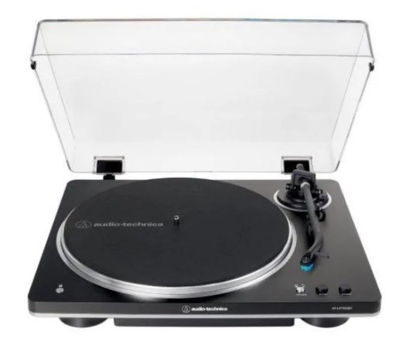AUDIO-TECHNICA Gramofon AT-LP70XBTBS/ crna