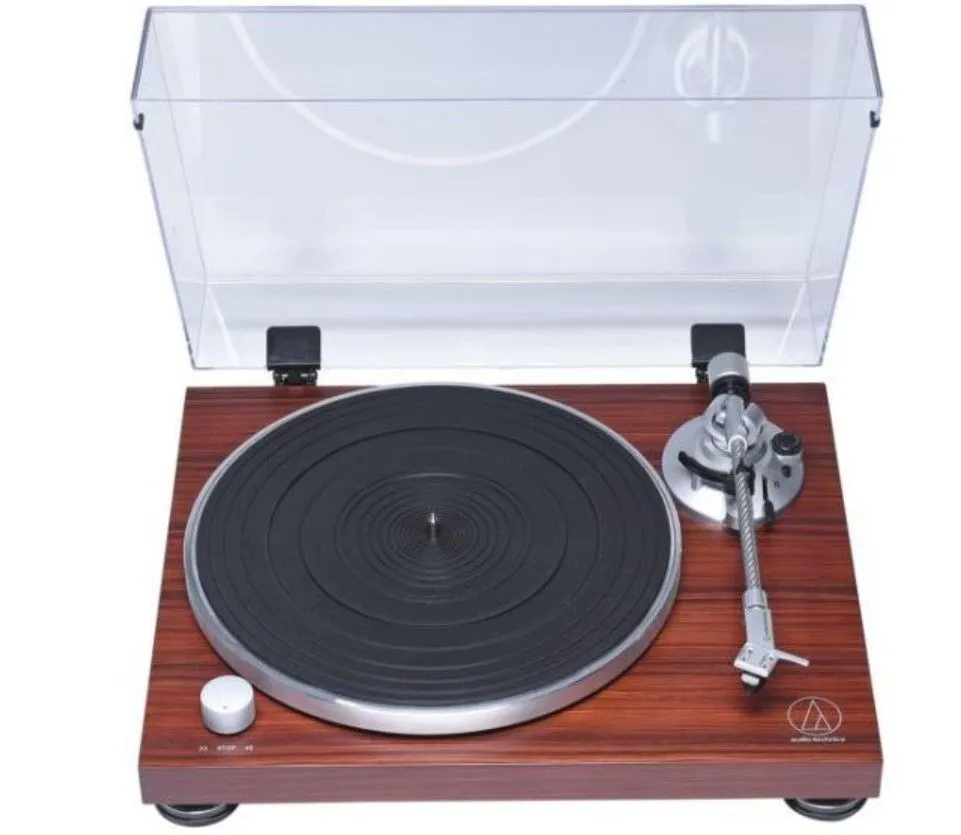 AUDIO-TECHNICA Gramofon AT-LPW50BTRW