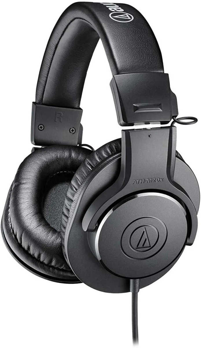 AUDIO-TECHNICA Slušalice ATH-M20X