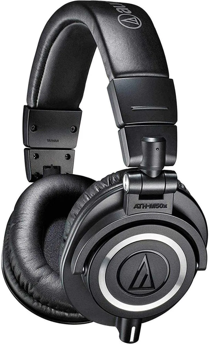 AUDIO-TECHNICA Slušalice ATH-M50X