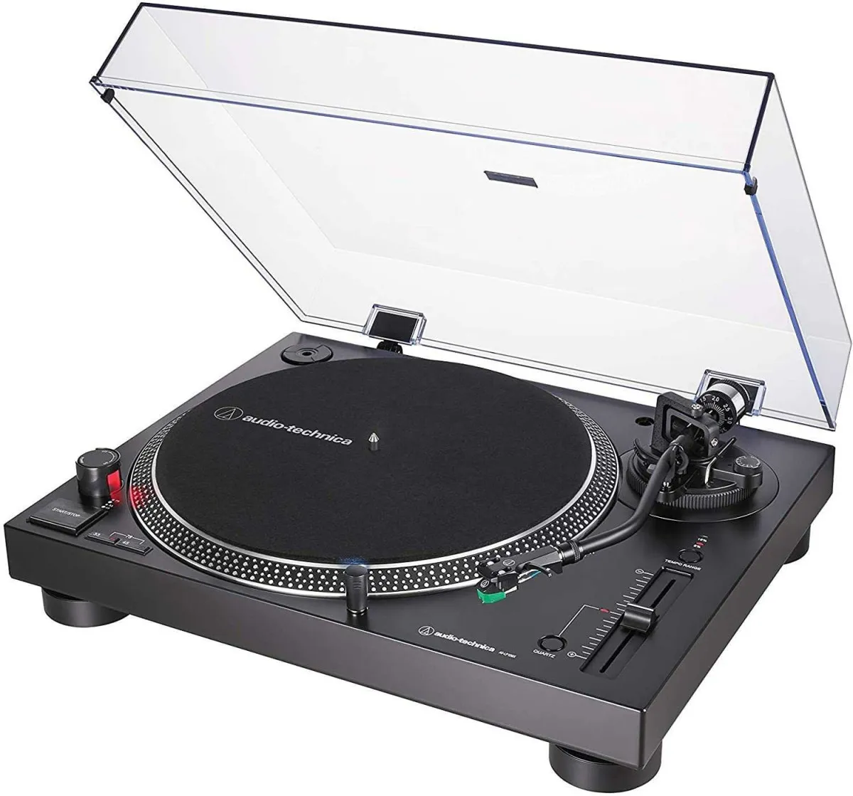AUDIO TEHNICA Gramofon AT-LP120XUSBBK