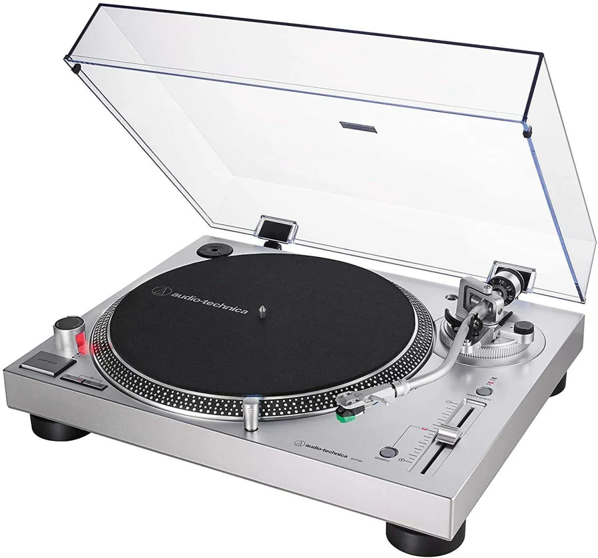 AUDIO TEHNICA Gramofon AT-LP120XUSBSV