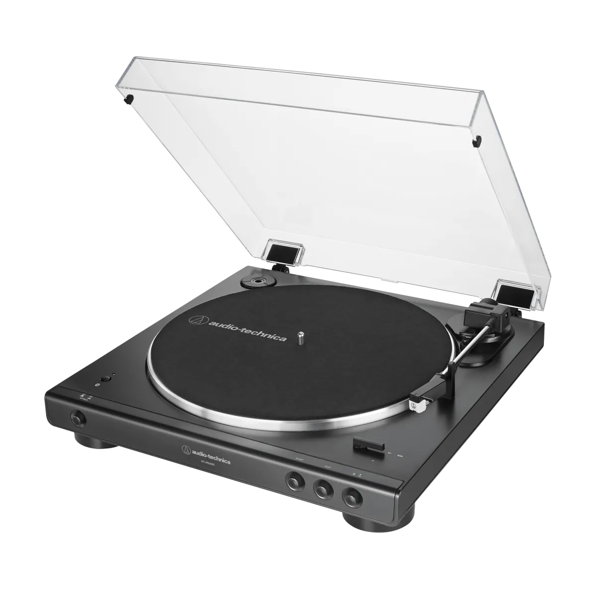 AUDIO TEHNICA Gramofon AT-LP60XBTBK