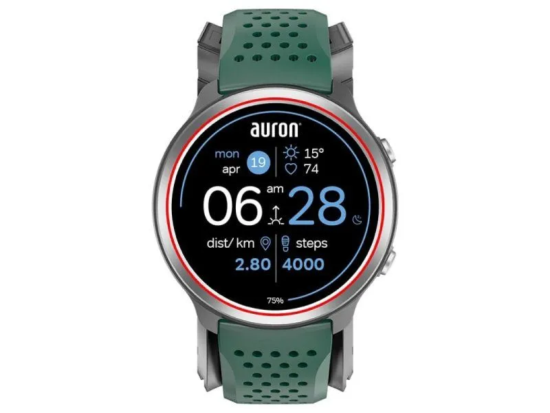 AURON Pametni sat SW 30/ zelena