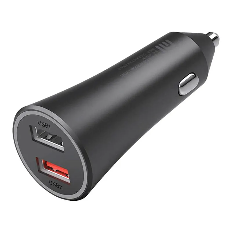 Auto punjač Xiaomi Mi 37W Dual-Port