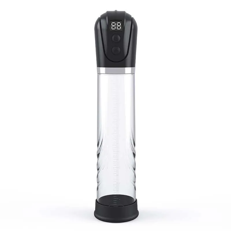 Automatska pumpa za penis 23cm