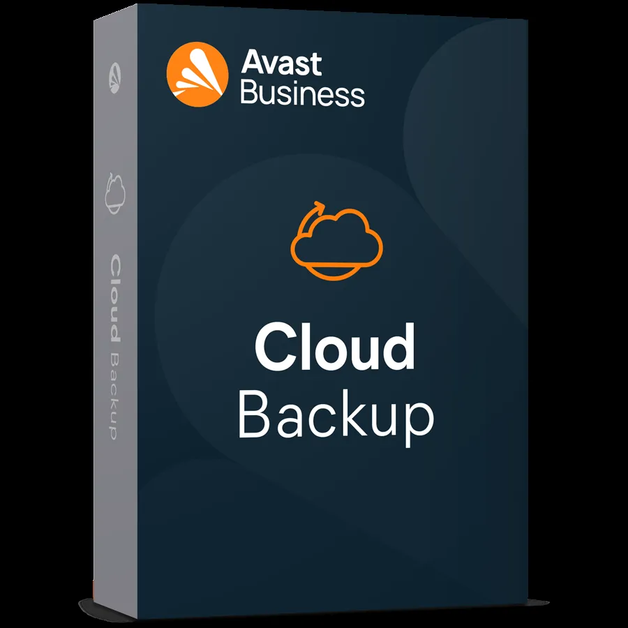 Avast Business Cloud Backup