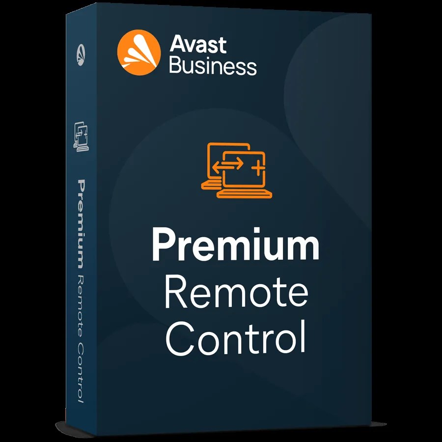 Avast Business Premium Remote Control (1 Concurrent Session/ 1 Year)