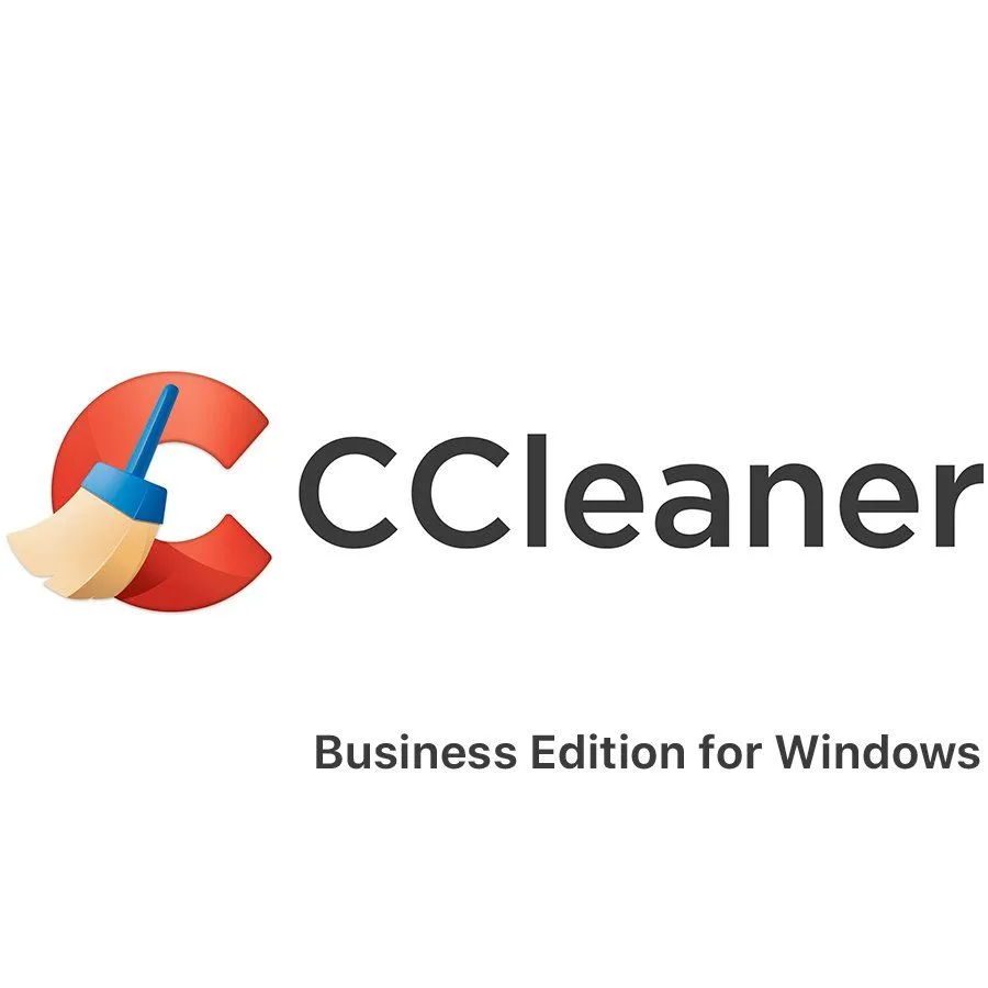 AVAST CCleaner Business Edition for Windows (1 Year)