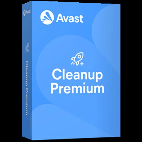 Avast Cleanup Premium (1 PC/ 1 Year)