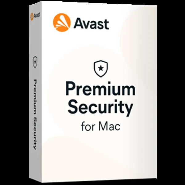 Avast Premium Security for Mac (1 Device/ 1 Year)