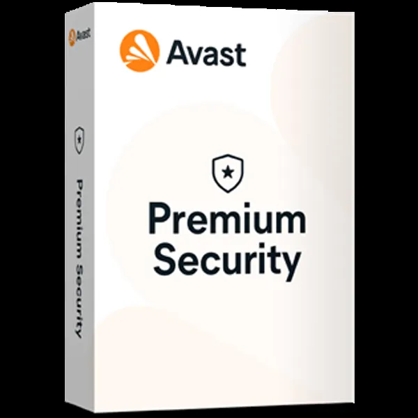 Avast Premium Security for Windows 1 PC/ 1 Year