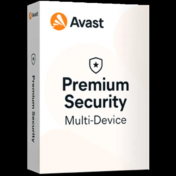 Avast Premium Security (Multi-Device/ up to 10 connections) (1 Year)