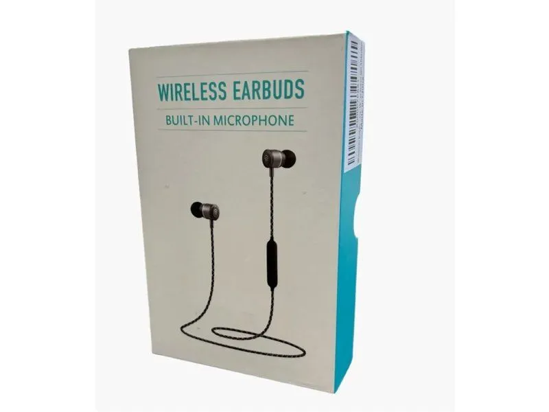 AVATAR Bluetooth slušalice Wirezoll, crna