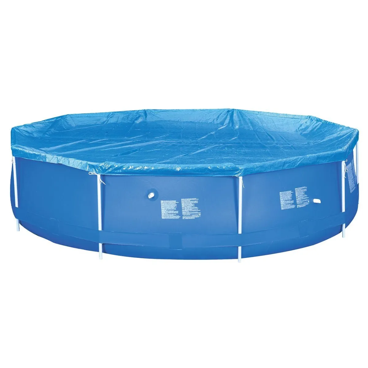 AVENLI Prekrivač za bazen 360cm