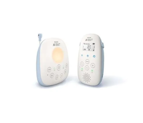 AVENT Bebi alarm - Dect monitor - Blue