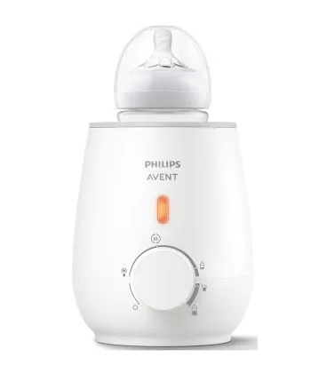 AVENT Grejač za flašice Fast standard